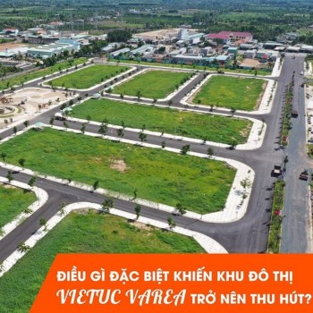 VIỆT ÚC VAREA BẾN LỨC